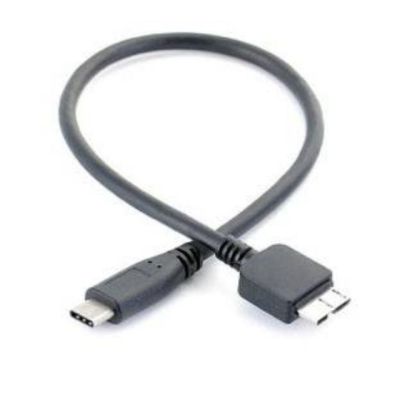 USB-C to Micro-USB, USB 3.0 Type C to Micro-B 30cm