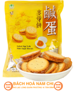Bánh Quy Đường Nâu Trứng Muối ShengTian Đài Loan 180Gr  Hàng Nội Địa
