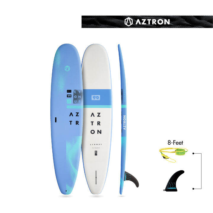 aztron-cygnus-90-surfboard-sup-board-เซิร์ฟบอร์ด-บอร์ดยืนพาย-มีบริการหลังการขาย-รับประกัน-6-เดือน