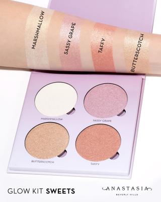 Anastasia Glow Kit Sweet Palette