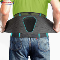 Back ce For Lower Back Pain,Lumbar Support Belt With Adjustable Core Lumbar Pad &amp; 4 Stays,For Herniated Disc,Sciatica,Scolios