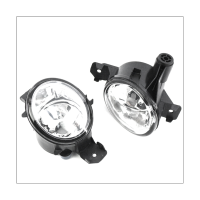 2PCS Set Car Fog Light Fits for X1 X3 X5 E70 2007-2010 63177184317 63177184318