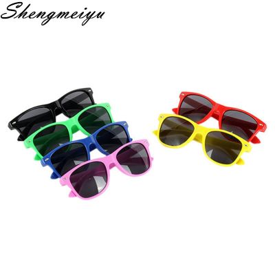 2023 New Cool Sunglasses for Kids Brand Design Sun Glasses for Children Boys Girls Sunglass UV 400 Protection Rivet oculos Cycling Sunglasses