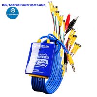 【New arrival】 MECHANIC for IOS Power Boot Control Line IOS Phone Test Power Supply Cable for iPhone/Huawei/Xiaomi/Samsung/LG