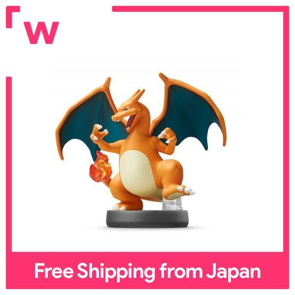 amiibo Charizard (Super Smash Bros. Series) | Lazada