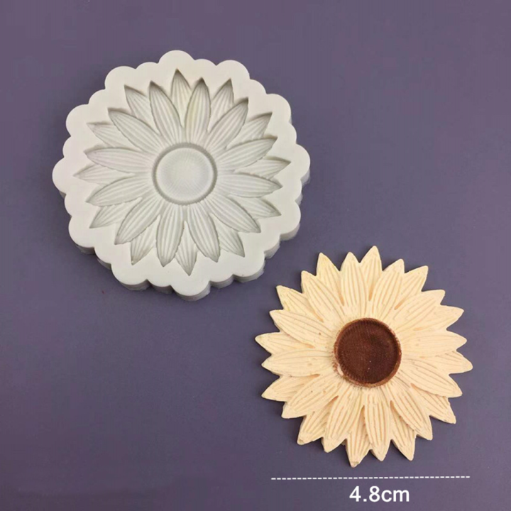 3-fondant-sun-baking-birthday-chocolate-home-silicone-cake-sakura-flower-with