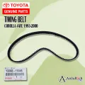 GENUINE TOYOTA TIMING BELT FOR COROLLA 4AFE 1993-2000 13568-19046 ...