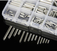 free shipping one set with 280 pcs 304stainless steel open cylindrical pin positioning pin locating pin dowel pin dowel