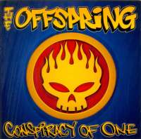 ซีดีเพลง CD The Offspring 2000 - Conspiracy Of One,ในราคาพิเศษสุดเพียง159บาท