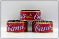 ครีมขัดสีรถ น้ำยาลบรอยขีด CANA car cream  ขัดสีรถยนต์ และเคลือบเงา ลบรอยขีดข่วนรถ น้ำยาขัดสีรถ น้ำยาขัดเงารถ มอเตอร์ไซต์ ขนาด 220 กรัม