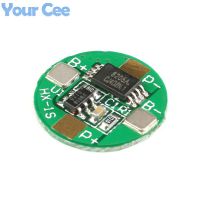 10pcs 3.7v 1s 2.5a 18650 Li-ion Bms Pcm Battery Protection Board Pcb With Overcharge And Over Discharge Protection