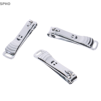 SPHO 1ชิ้น/เซ็ตเล็บ clipper สแตนเลสเล็บเล็บเล็บเล็บเล็บเล็บเล็บ