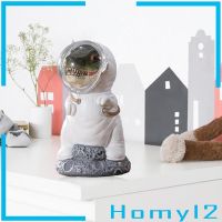 [HOMYL2] กระปุกออมสิน รูปปั้นไดโนเสาร์ นักบินอวกาศ น่ารัก ประหยัดเงิน สําหรับบ้าน โต๊ะทํางาน เด็กผู้หญิง