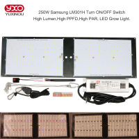 Dimmable LED Grow Light UV IR Tech LED Board Samsung LM301H V2 120W 240W 320W 480W With Meanwell Driver 7 Years WarrantyElectrical Circuitry Parts