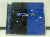 1   CD  MUSIC  ซีดีเพลง  BACKSTREET BOYS BLACK &amp; BLUE      (K20J24)