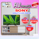SONY BRAVIA LED GOOGLE TV รุ่น KD-32W830K