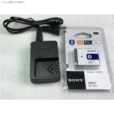 SONY SONY DSC - T70 T75 T77 T90 T200 BD1เครื่องชาร์จแบตเตอรี่กล้องดิจิตอล G3