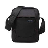 Tigernu Brand Crossbody Men Bag Men Shoulder Bag Splashproof Nylon Mini iPad Messenger Shoulder Strap Bag For Men Business Bags