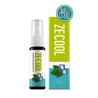 ZE-Cool Spray ซี คูล สเปรย์ระงับกลิ่นปาก 15ml. สกัดจากสมุนไพรธรรมชาติ ลดอาการไอและระคายคอ 365wecare