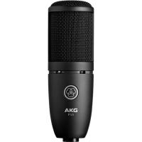 AKG P120 *ของแท้รับประกัน1ปี* Condenser Microphone ไมโครโฟนคอนเดนเซอร์สุดฮิต มีสวิทช์ Low-Cut, Pad dB, สำหรับบันทึกเสียงร้อง, เครื่องดนตรี