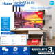 ส่งฟรีทั่วไทย HAIER TV Wi-Fi สมาร์ททีวี แอนดรอยด์ 9.0 ทีวี ไฮเออร์  32 นิ้ว รุ่น LE32M9000A Smart TV ราคาถูก รับประกันศูนย์ 3 ปี เก็บเงินปลายทาง