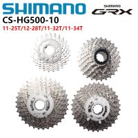 【YF】 Shimano Tiagra 4600 4700 CS-HG500 10 Speed Mountain Road Bike Cassette flywheel 11-25 12-28 11-32 11-34t