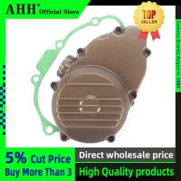 AHH Engine Cover Motor Stator Cover CrankCase Side Cover Shell For HONDA CBR400RR CBR400 CBR 400 RR NC23 1988 1989 1990