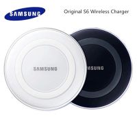 Samsung Wireless Charger Adapter qi Charge Pad For Galaxy S7 S6 EDGE S8 S9 S10 S20 Plus Note 4 5 For Iphone 11 12 8 X XS XR mi 9