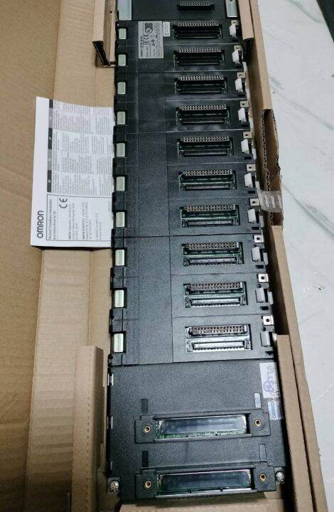 omron-cs1w-bi103-backplane-cs1-exp-i-o-10-slots