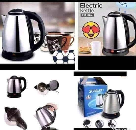 electric kettle Lazada PH