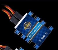 ZTW Beatle Serie 2-6S 50A 40A 20A 60A 80A Grande Valore Regolatore Di Velocità ESC Con Grame Carta Per โดรนอาร์ซี RC Elicottero