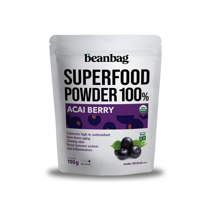 beanbag-superfood-organic-acai-berry-powder-ผงอาซาอิ-100g