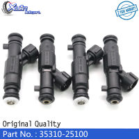 XUAN Original Quality Fuel Injectors Nozzle 35310-25100 For KIA Carens Magentis Carnival 2.0L Hyundai SONATA ACCENT 1999-2006