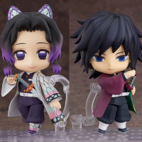 ปีศาจฆ่า Nendoroid Agatsuma zenitsu kamado nezuko 1408 Tomioka giyu kimetsu NO yaiba 1655 rengo. ฟิกเกอร์แอคชั่น kimetsu