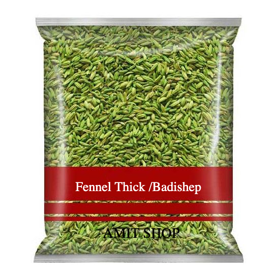fennel-thick-moti-saunf-100g-เม็ดยี่หร่า-ตรา-ชักเด้-ขนาด-100กรัม