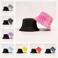 【CW】 2022 Tie-dyed Graffiti Hat Men Outdoor Bob Cap Boys Gorros Panama M055