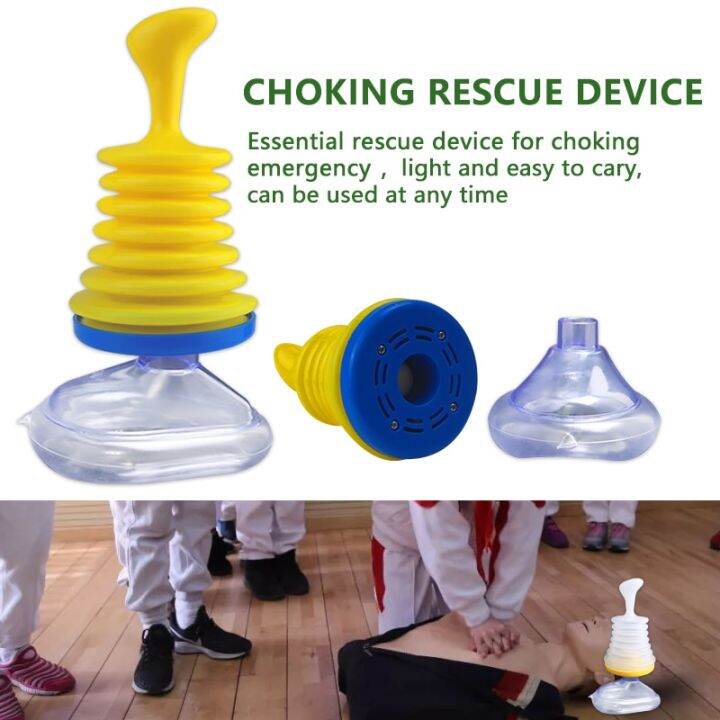First Aid Choking Device Family Emergency Device S & Children 2 Size