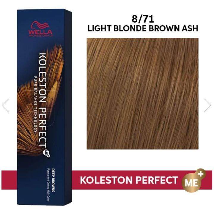 Wella Professionals Koleston Perfect PPDFree Permanent Hair Color Tube