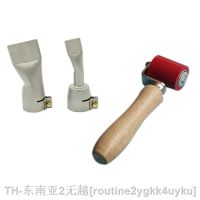 hk❁  20Mm Flat Welding Nozzles  40Mm Rollers 40Mm Nozzle Handheld Hot Air Welder