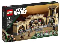 LEGO Star Wars Boba Fetts Throne Room 75326