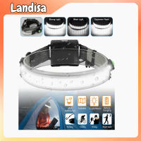 26led Led Headlamp Head Band Lamp 3 Modes Multi-function Adjustable Flashlight Torch Work Light