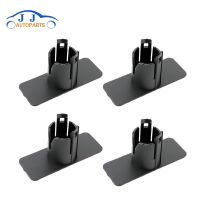 4Pcs Mounting Holder Bracket for BMW E38 E39 E46 X5 E53 E60 E61 E64 PDC PARKING SENSOR 66206989069 66206989068 7H0919275E