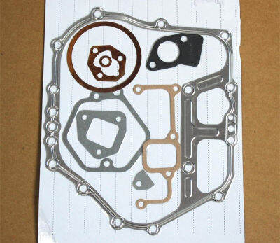 2021Full gasket set for Yanmar L100 Diesel exhaust muffler cylinder crankcase fuel injection gaskets replacement