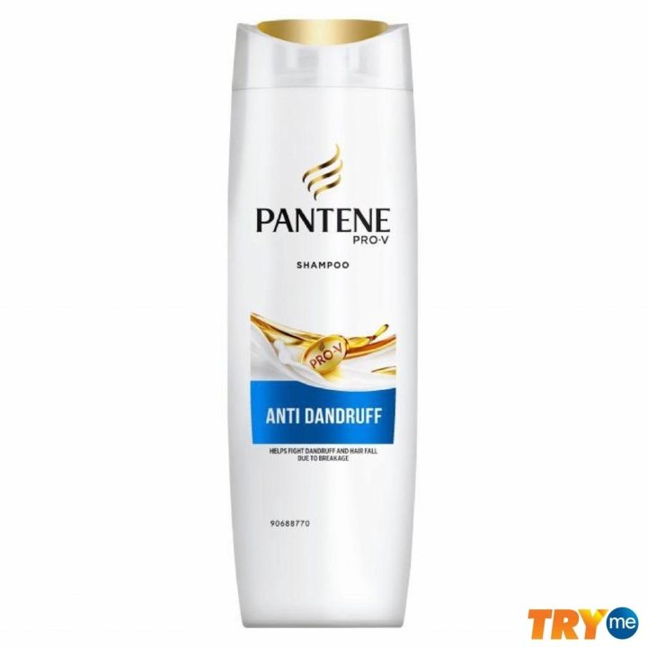 Pantene Shampoo 340ml Anti Dandruff | Lazada