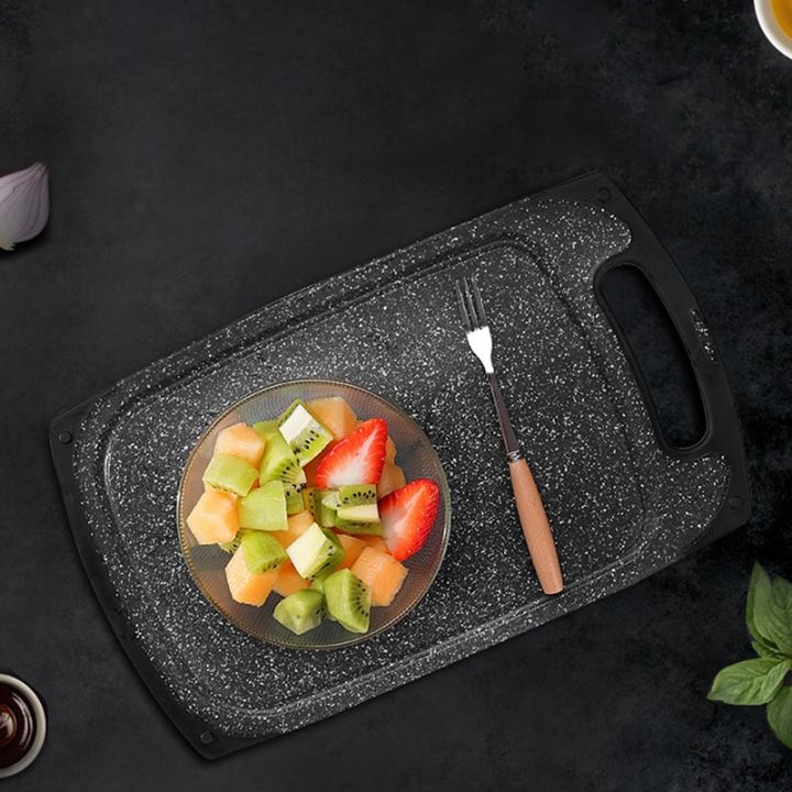 cutting-board-marble-optic-gray-cutting-board-non-slip-with-juice-groove-and-handle-plastic-bread-board