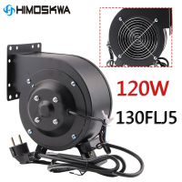 เครื่องเป่าลม Vejl90daztg 120W Debu Kecil เครื่องเป่าลมยางเป่าลม130FLJ5 220V 110 Uni Eropa US