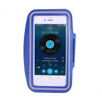 ▼♝☈ Universal Waterproof Sport Armband Bag Running Jogging Gym Arm Band Mobile Phone Bag Case Cover Holder For xiaomi Samsung iPhone