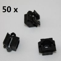 สำหรับออดี้100 80 A4 - A6 A8 TT ซุ้มล้อปกคลิปยึด X 50