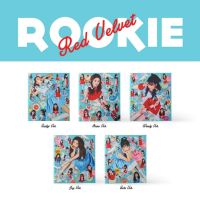 RED VELVET 4th Mini Album [Rookie] เวอร์ชั่นสุ่ม