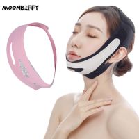 Breathable V Face Cheek Lift Up Band Face Thin Mask Reduce Double Chin V Line Shaping Bandage Anti Wrinkle Face Bandage Belleza